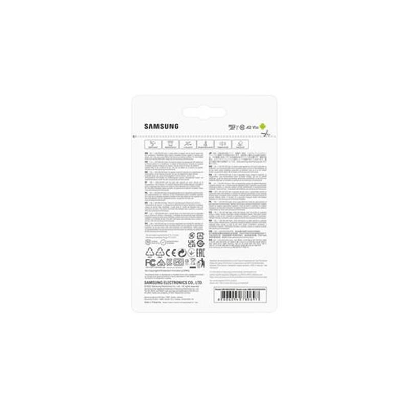 Samsung MB-MD256S 256 GB MicroSDXC UHS-I Klasse 10