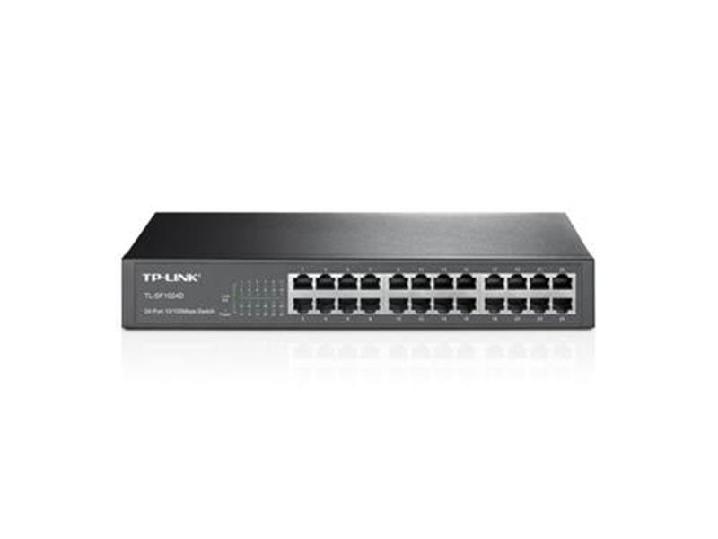 TP-LINK TL-SF1024D netwerk-switch Unmanaged