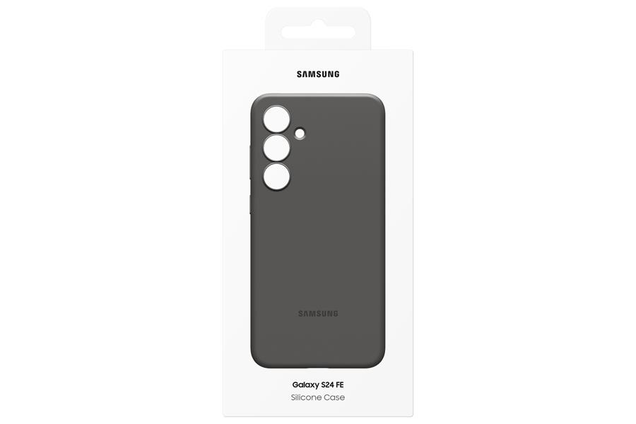 Samsung Galaxy S24 FE Silicone Case