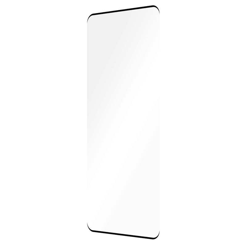 Xiaomi Redmi Note 13 Pro 5G Full Cover Tempered Glass - Screenprotector - Black