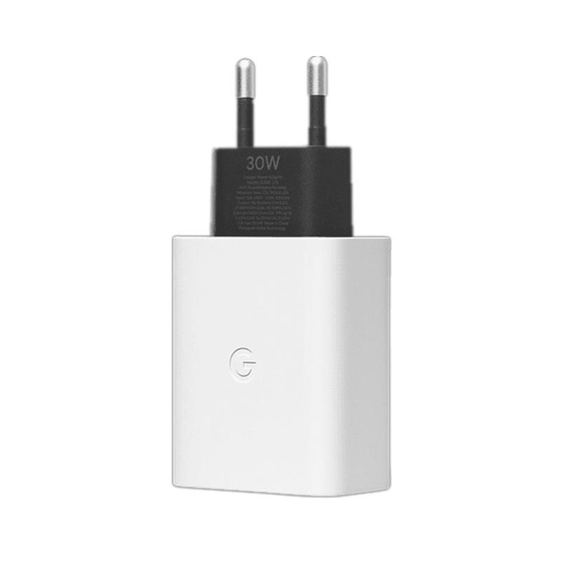 Google Charger 30W - USB-C PD - White