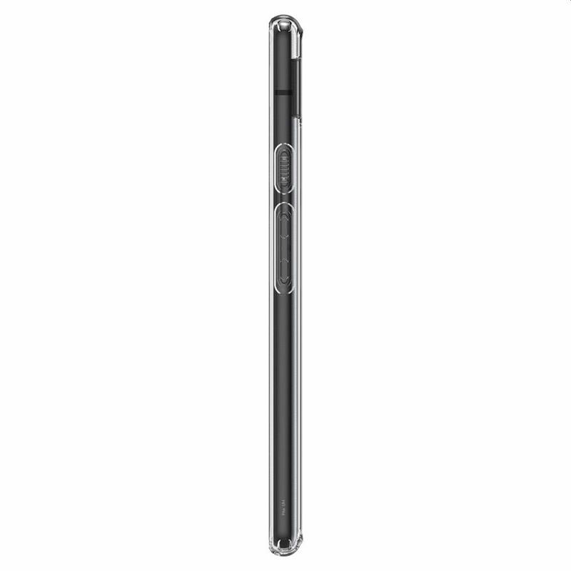 Spigen Case Google Pixel 6a - Ultra Hybrid - Clear