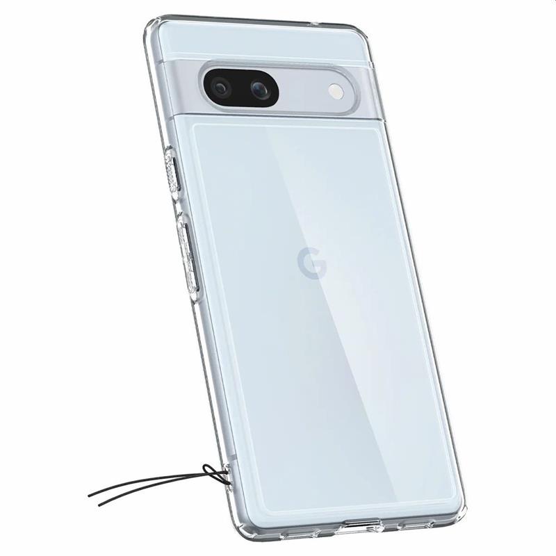 Spigen Case Google Pixel 7a - Ultra Hybrid - Clear