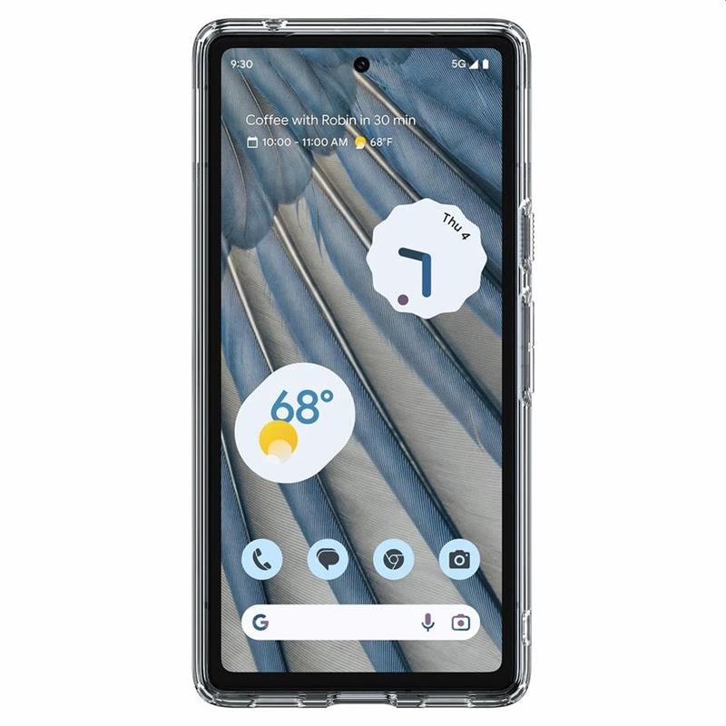 Spigen Case Google Pixel 7a - Ultra Hybrid - Clear