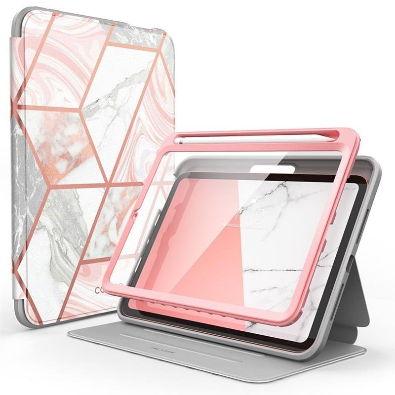 Supcase iPad Mini 6 2021 Cosmo Case Marble 