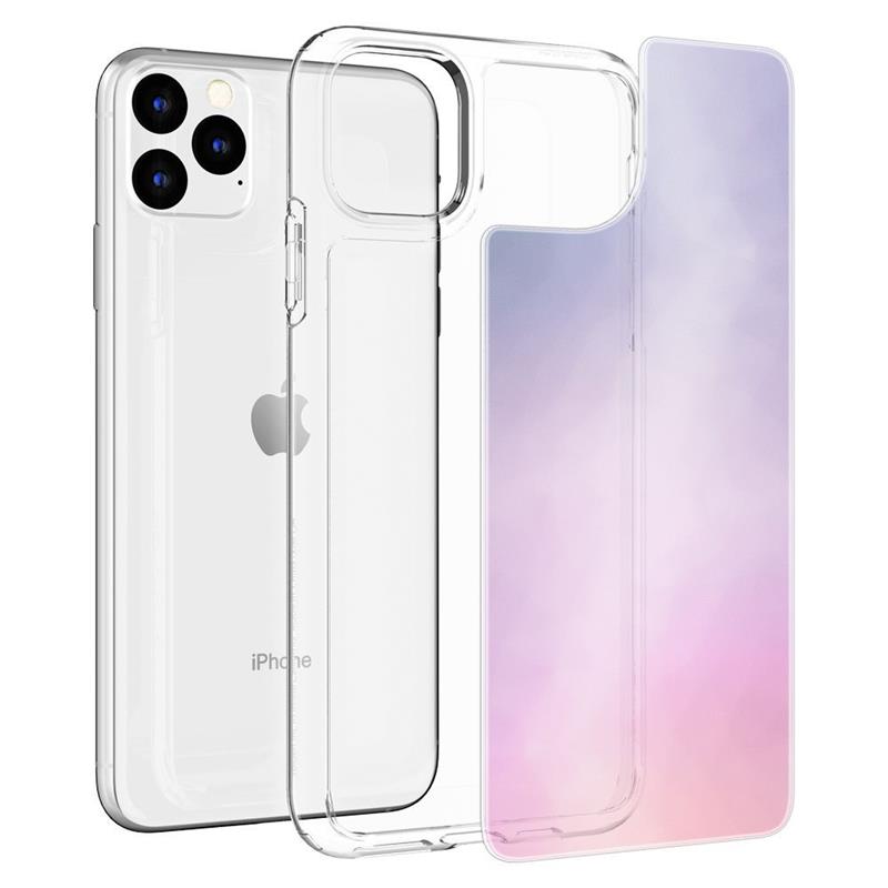 Spigen Case iPhone 11 Pro - Hybrid Quartz - Grad