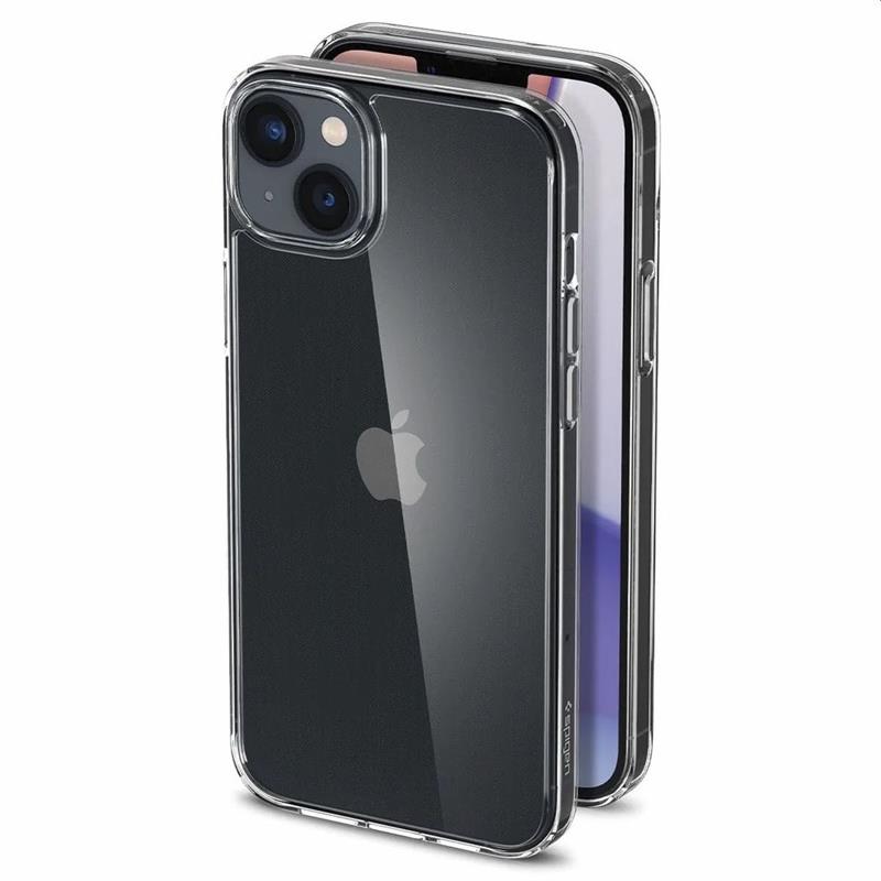 Spigen Case iPhone 14 Plus - Airskin - Clear