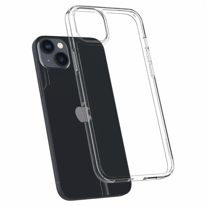 Spigen Case iPhone 14 Plus - Airskin - Clear