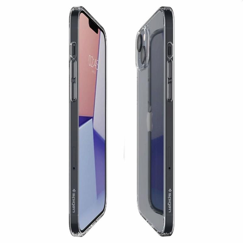 Spigen Case iPhone 14 Plus - Airskin - Clear