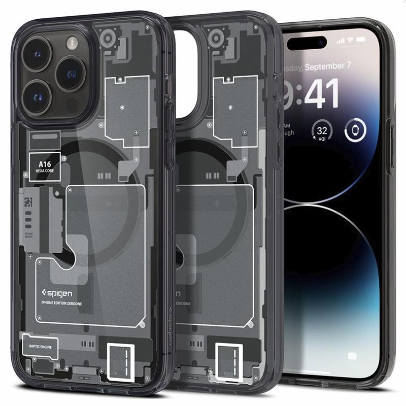 Spigen iPhone 14PM UltraHyb Magfit Zero1