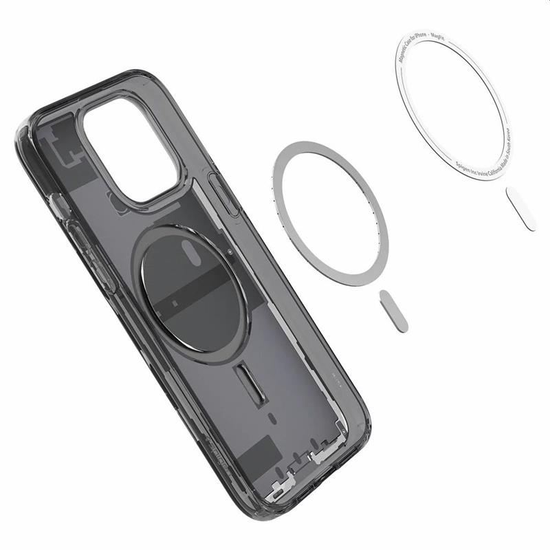 Spigen iPhone 14PM UltraHyb Magfit Zero1