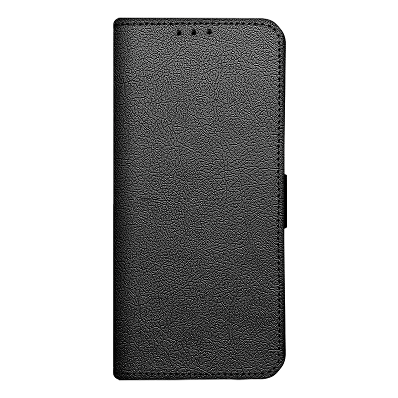 Motorola Edge 50 Neo - Classic Wallet Case - Black