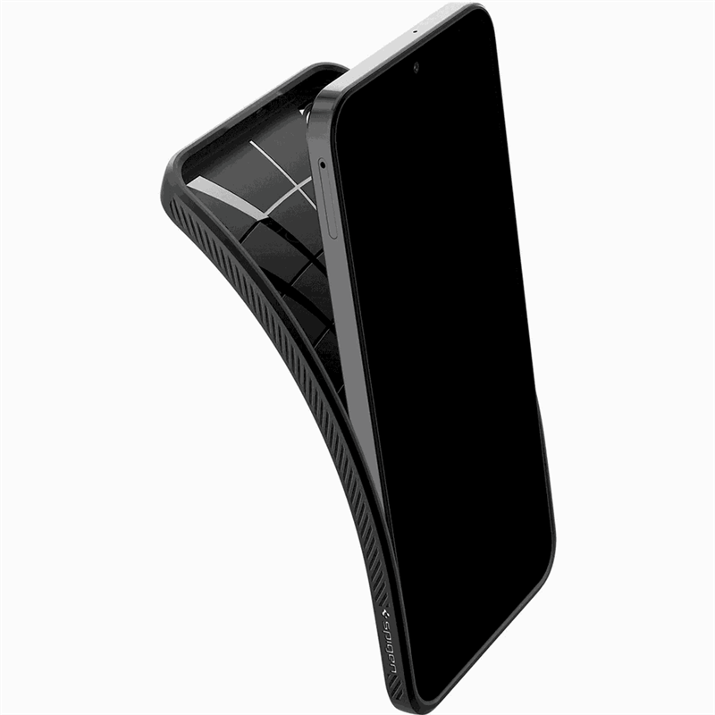 Spigen Case Samsung Galaxy A15 4G 5G - Liquid Air - Black