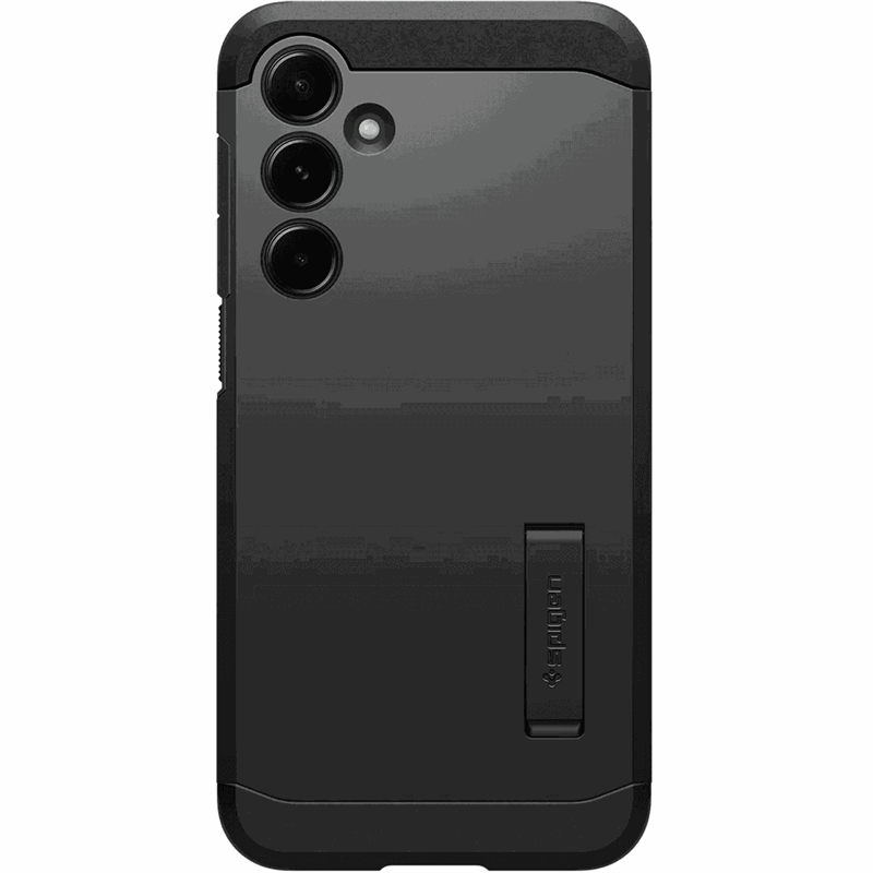 Spigen Galaxy A55 2024 Tough Armor Bla