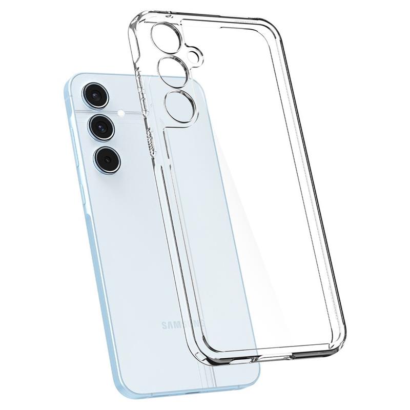 Spigen Galaxy A55 2024 UltrHybr CrystClr