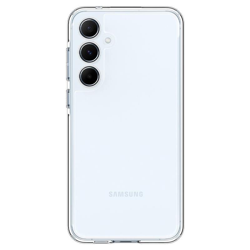 Spigen Galaxy A55 2024 UltrHybr CrystClr