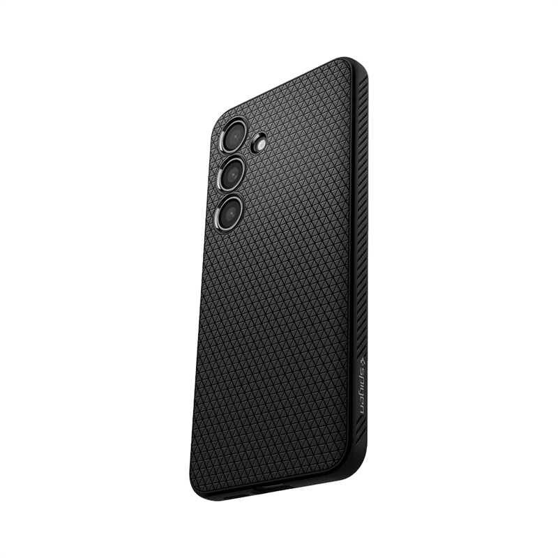 Spigen Case Samsung Galaxy S24 - Liquid Air - Black