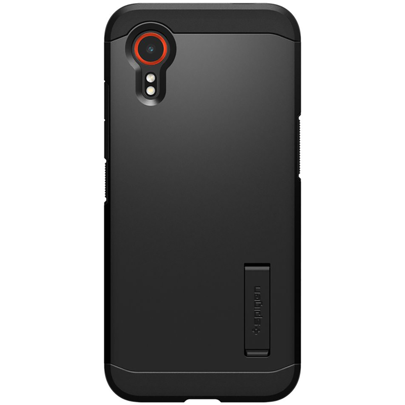 Spigen Galaxy XCover7 Tough Armor Black