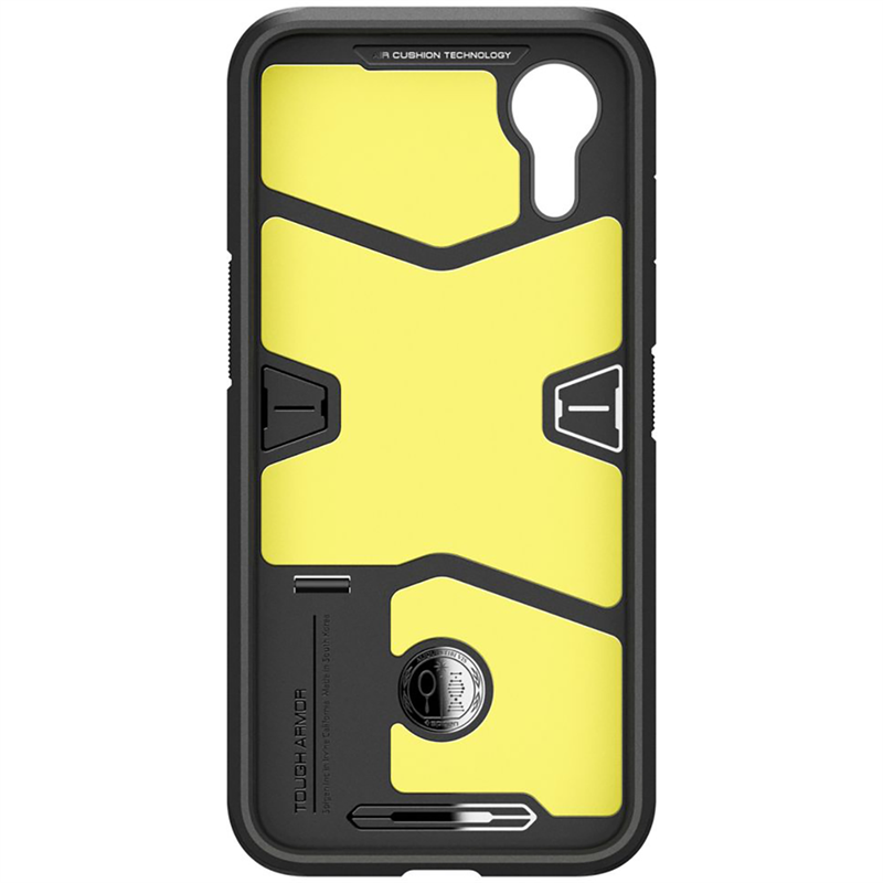 Spigen Galaxy XCover7 Tough Armor Black