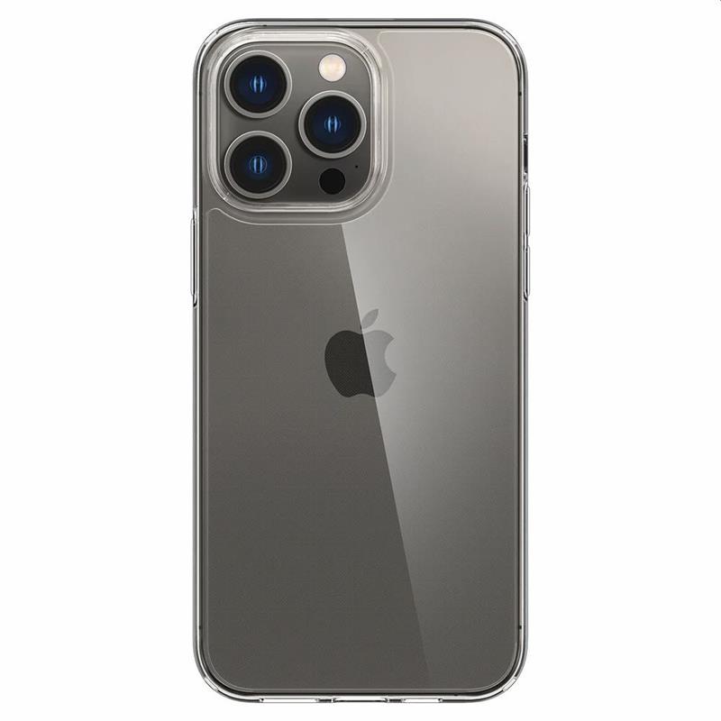 Spigen Case iPhone 14 Pro - Airskin - Clear