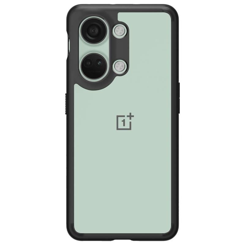 Spigen Case OnePlus Nord 3 5G - Ultra Hybrid - Black