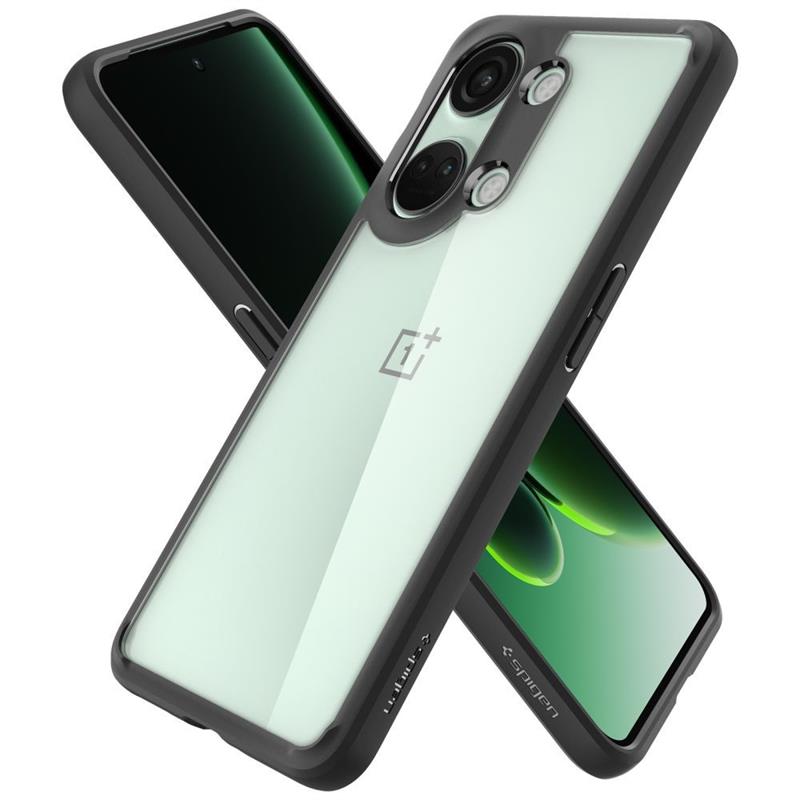 Spigen Case OnePlus Nord 3 5G - Ultra Hybrid - Black