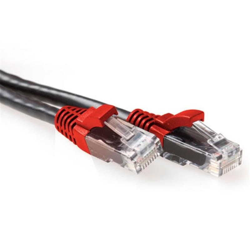 ACT CAT6A UTP cross-over 3m netwerkkabel U/UTP (UTP)