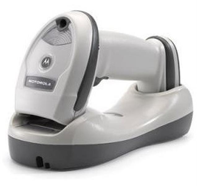 LI4278 - Handheld Barcode Scanner - White