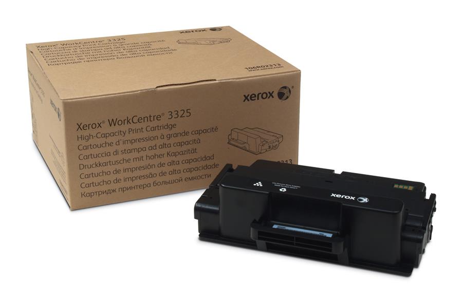 Xerox Workcentre 3325 Printcartridge Met Hoge Capaciteit(11.000 PaginaS)