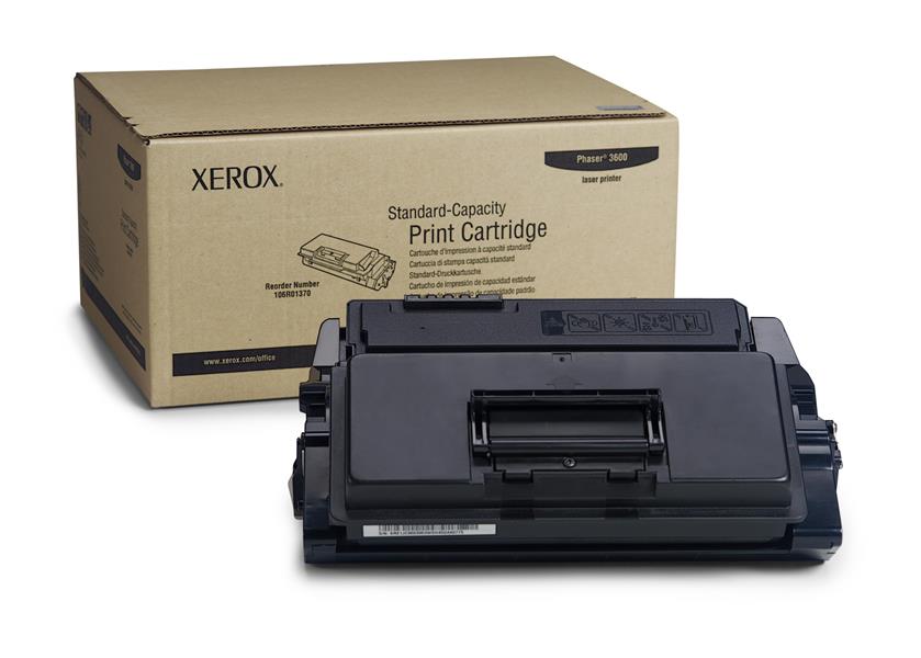 Xerox Phaser 3600 Tandaard Printcartridge (7.000)