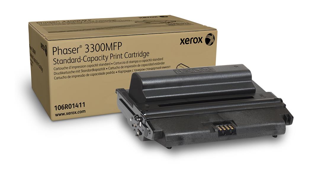 Xerox Standaard Printcartridge (4.000 PaginaS)