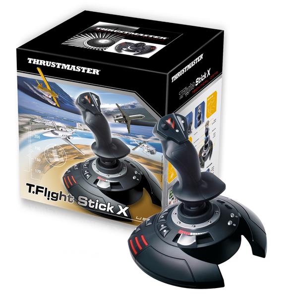 Thrustmaster T Flight Stick X for PS3 PC