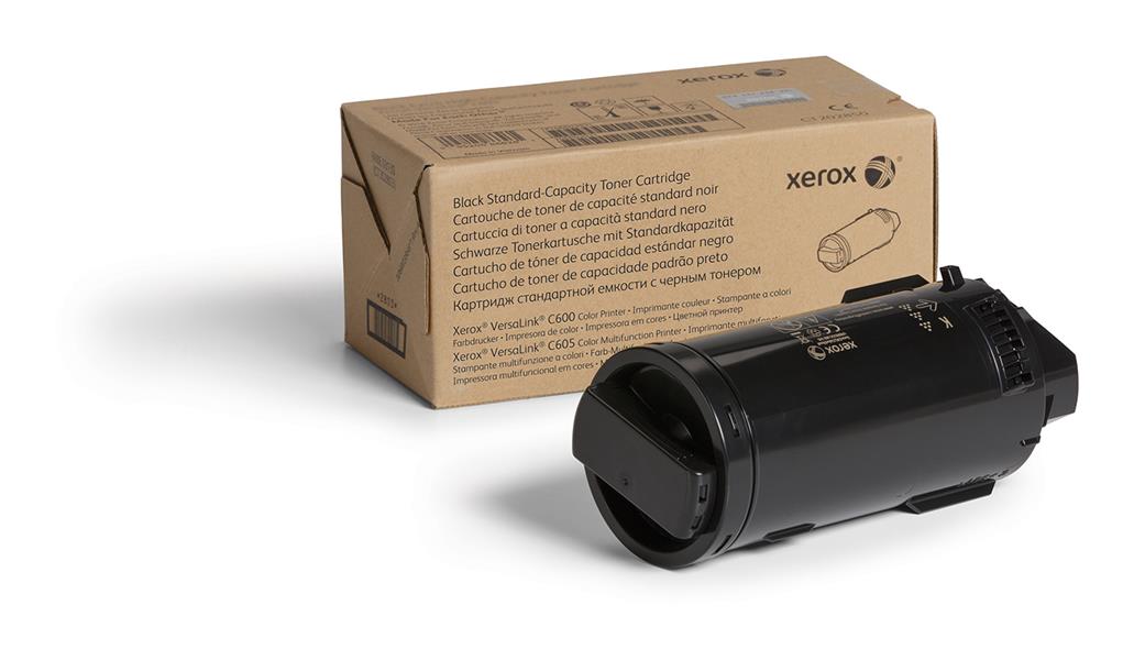 Xerox VersaLink C60X zwarte standaard tonercartridge (6.000 paginas)