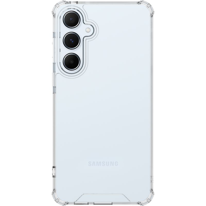 Samsung Galaxy A36 A56 - Impact Case - Clear