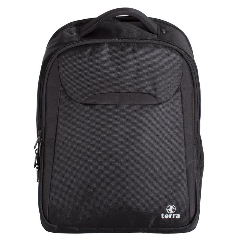 Tasche TERRA PRO812 Rucksack bis 17,3