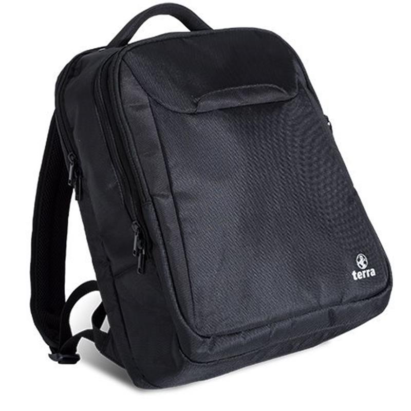 Tasche TERRA PRO812 Rucksack bis 17,3