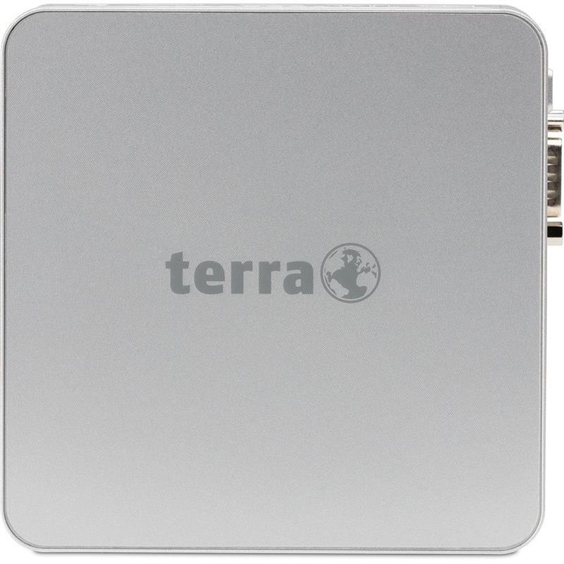 Terra Micro PC 6000V4 Silent Greenline Intel-I5 10210U