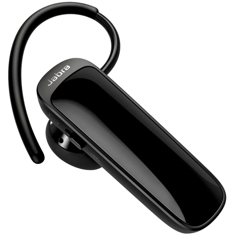 Jabra Talk 25 SE Headset Draadloos oorhaak, In-ear Car/Home office Micro-USB Bluetooth Zwart