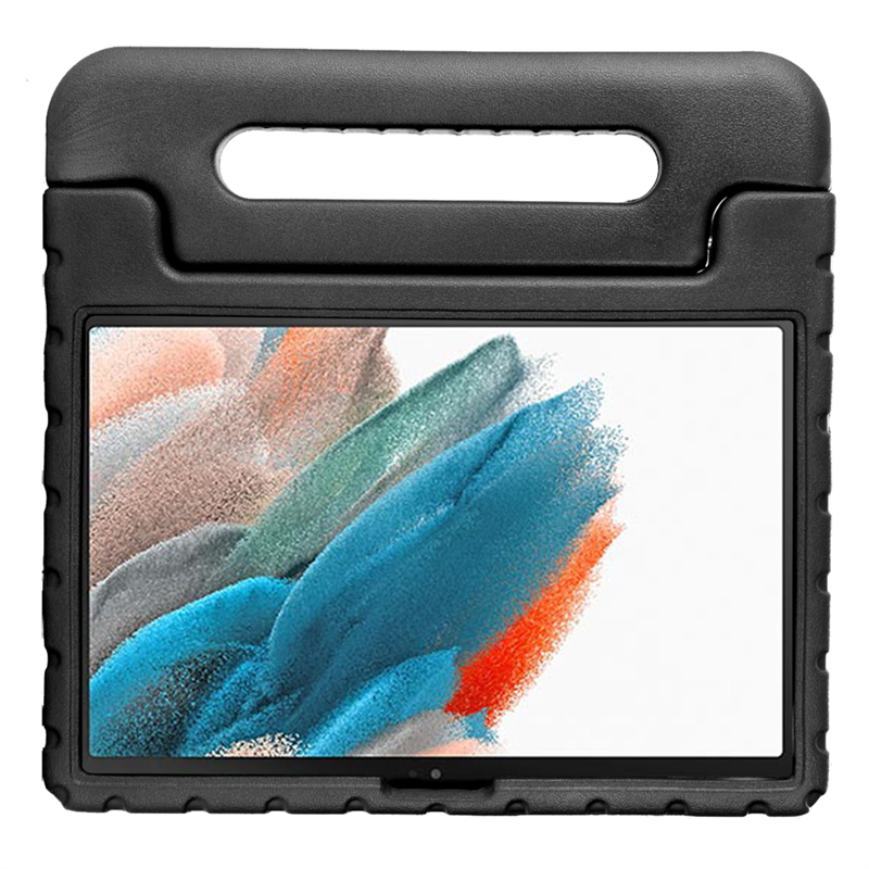 Samsung Galaxy Tab A8 - Classic Kids Case - Black