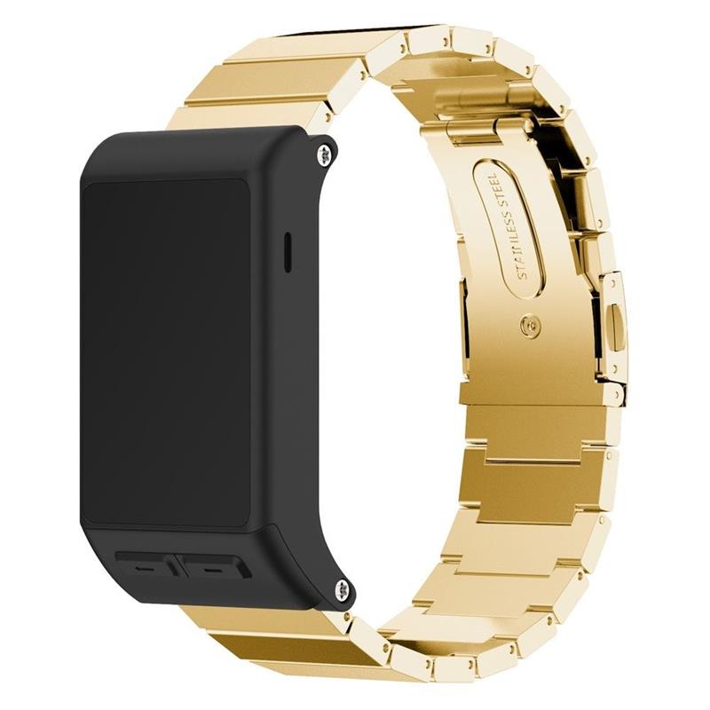 Garmin Vivoactive HR Solid Steel Watchband Gold 