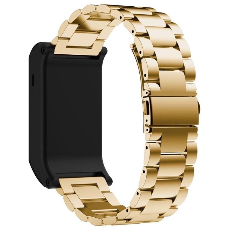 Garmin Vivoactive HR Stainless Steel Watchband Gold 
