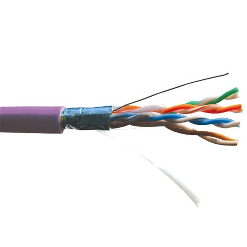 Molex Molex PowerCAT 5E F UTP LSZH massieve kabel 305 m
