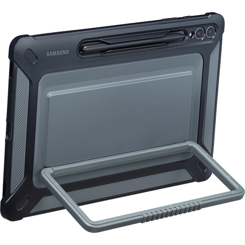 Samsung EF-RX810CBEGWW tabletbehuizing 31,5 cm (12.4"") Hoes Titanium