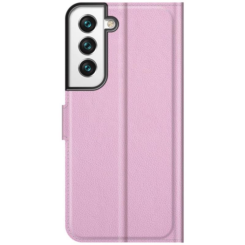 Samsung Galaxy S22 - Wallet Book Case - Pink