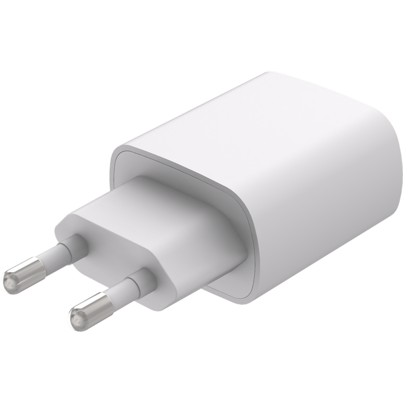 Essential 20W USB-C PD Adapter - White