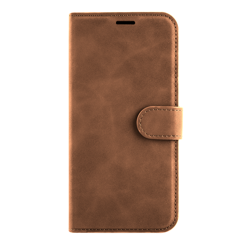 Samsung Galaxy A25 Premium Wallet Case - Brown