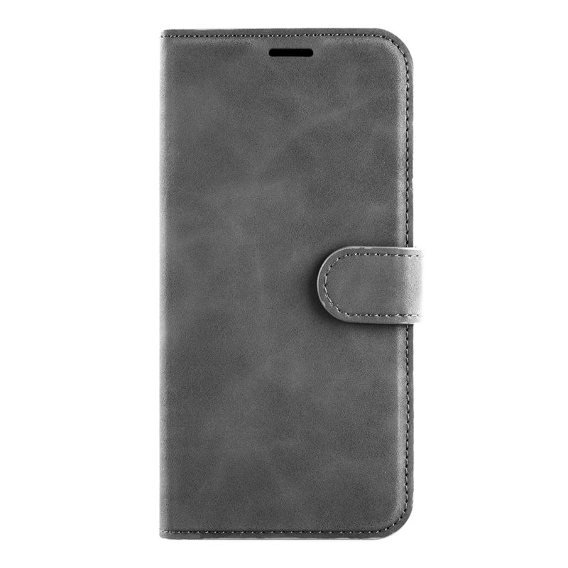 Samsung Galaxy A25 Premium Wallet Case - Grey