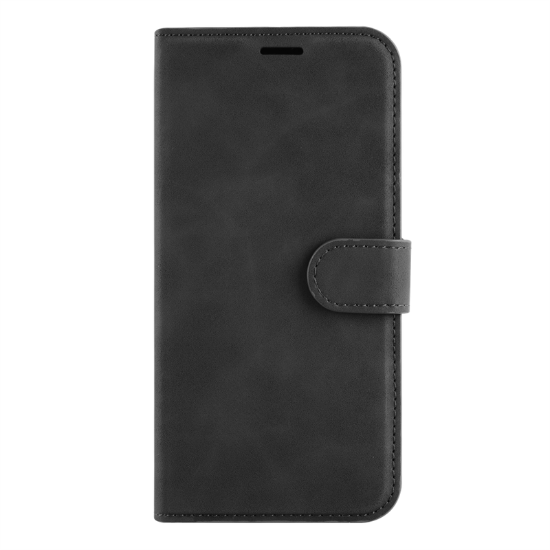 Samsung Galaxy A25 Premium Wallet Case - Black