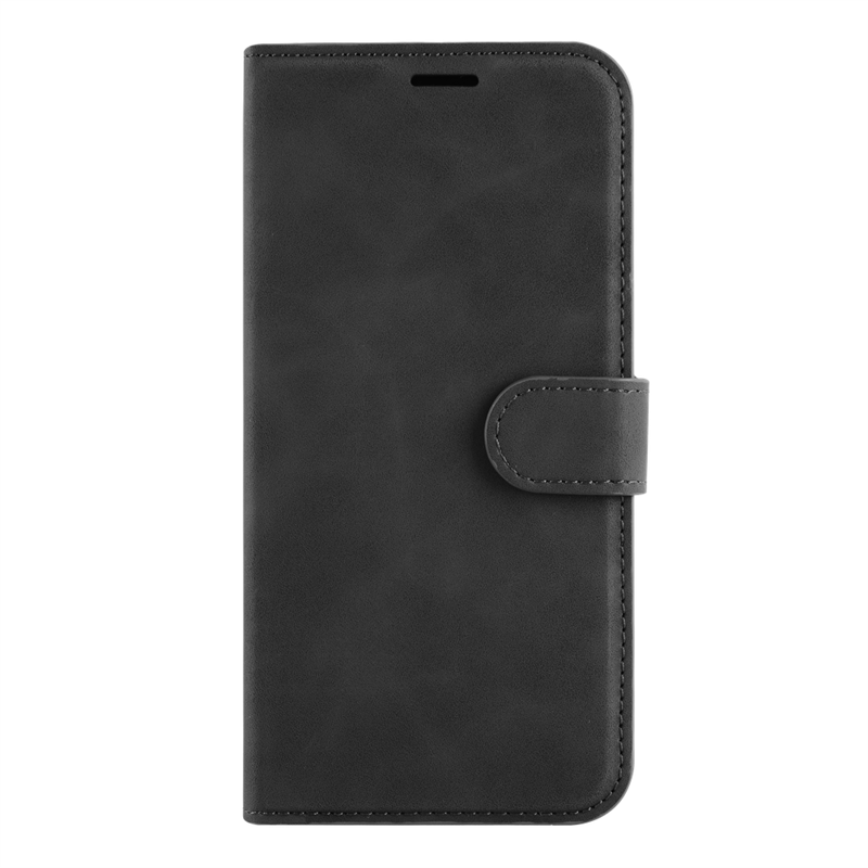 Samsung Galaxy A34 - Premium Wallet Case - Black