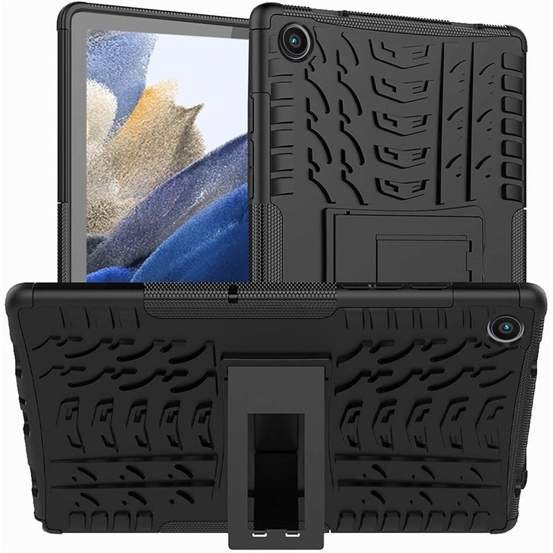 Samsung Galaxy Tab A8 Rugged Hybrid - Black